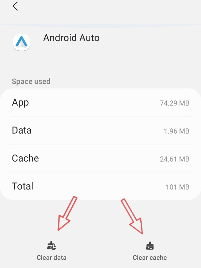 Android Auto Connection Problem 1