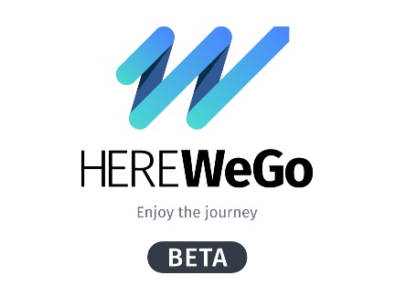 HERE WeGo Beta